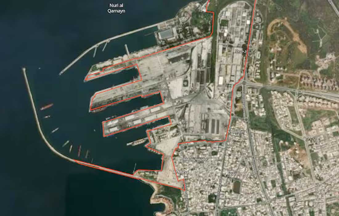 DP World signs Tartus Port 30-year deal