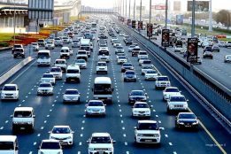 UAE drivers can remove four black points on Accident Free Day