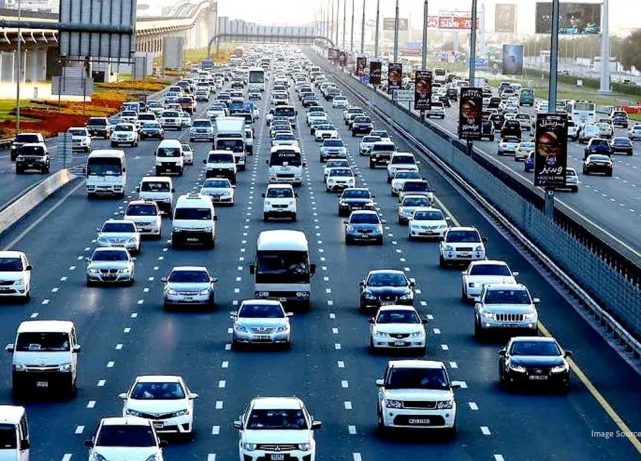 No Dubai visa renewal without traffic fine payment