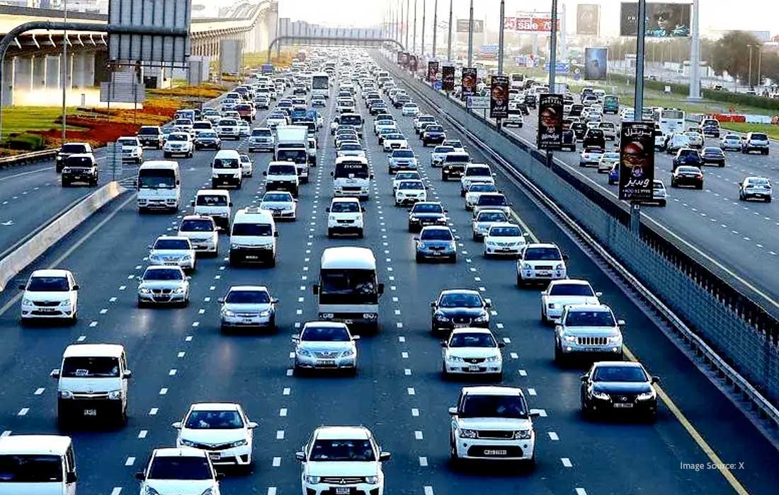 No Dubai visa renewal without traffic fine payment