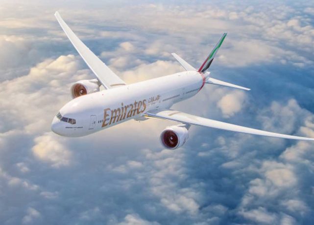Emirates Best Long Haul Airline 2025