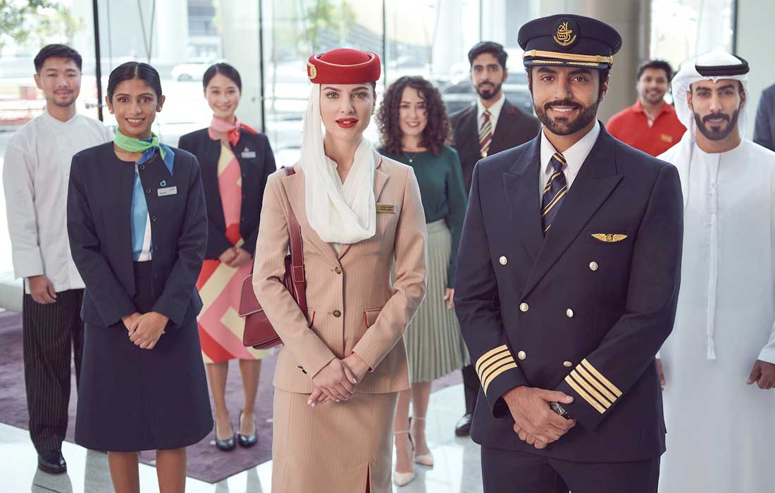 Emirates Group hiring 17,000+ now
