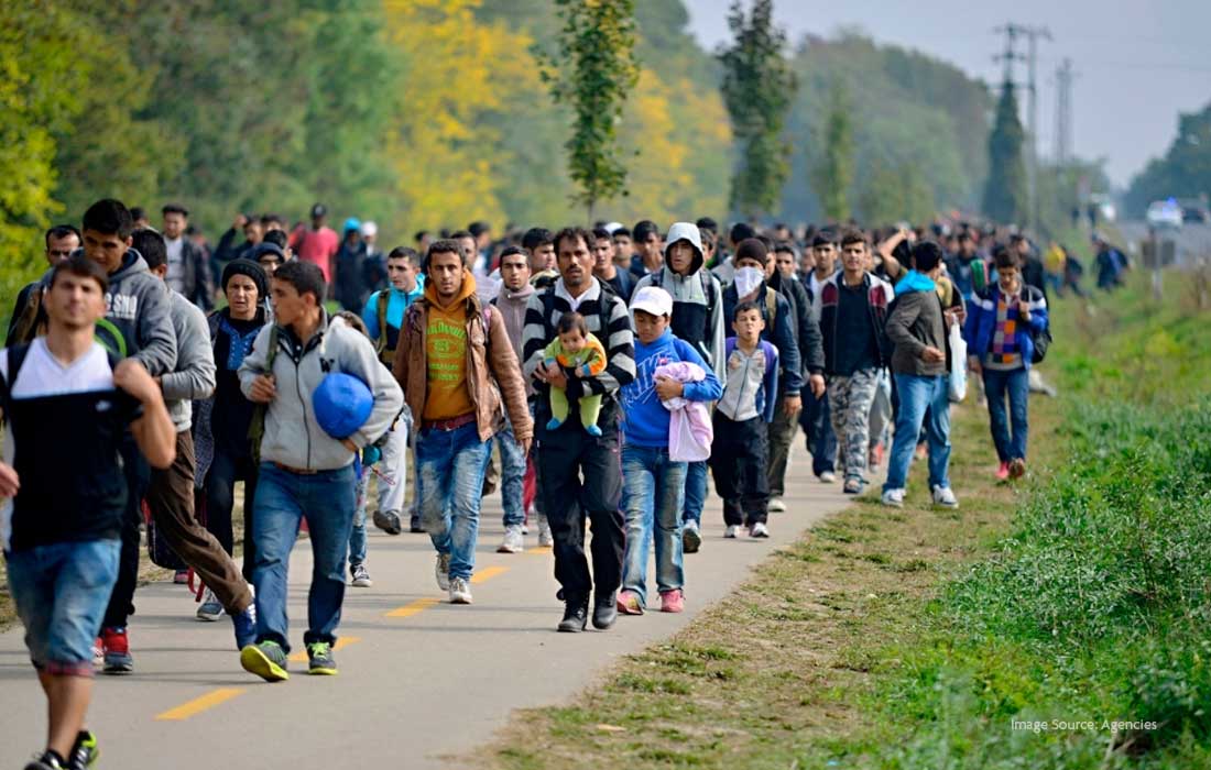 EU commission backs trade and migration reform ahead of US deal