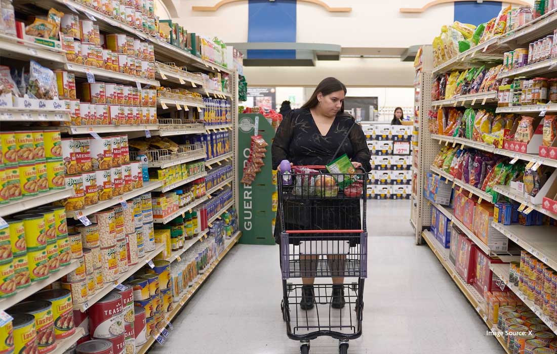 Global food prices rise slightly in June