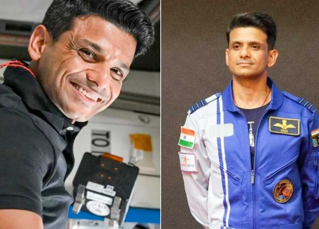 Indian astronaut Shubhanshu Shukla returns after historic ISS journey