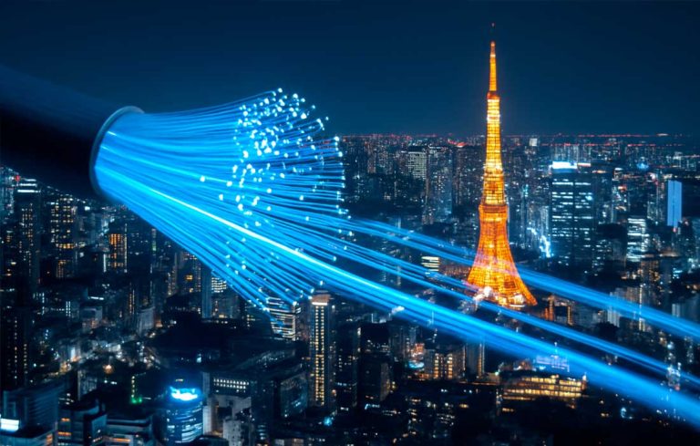 Japan sets new internet speed record