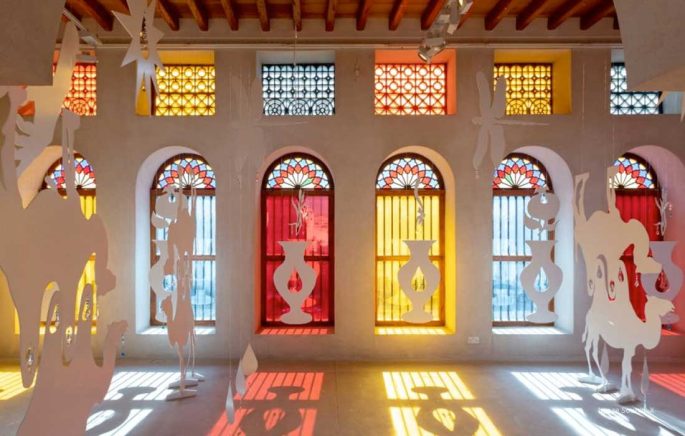 must-visit-places-sharjah-SHARJAH-ART-FOUNDATION