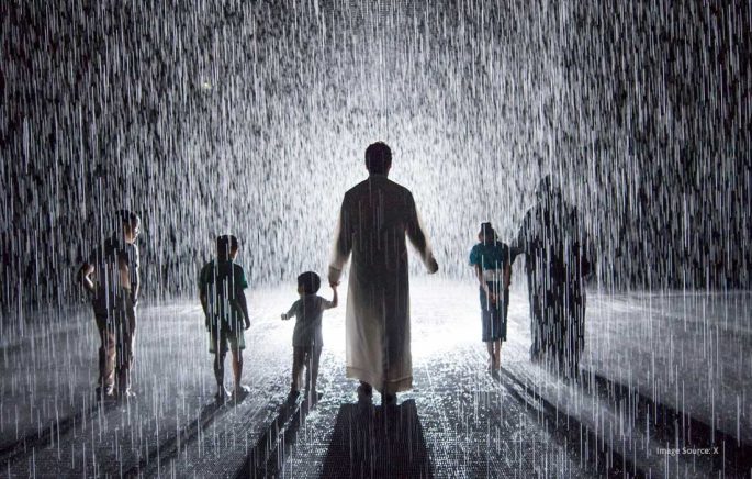 must-visit-places-sharjah-THE-RAIN-ROOM