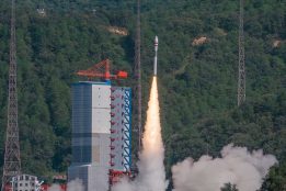 Pakistan launches PRSS-1 satellite to boost earth observation and disaster tracking