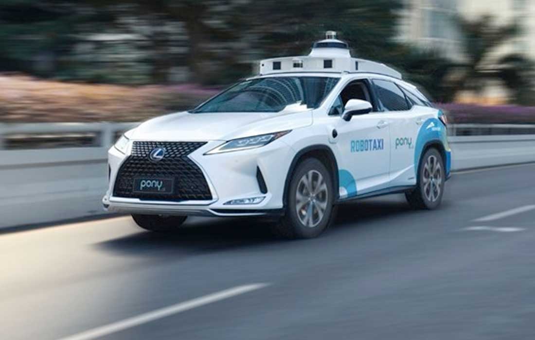 RTA, Pony.ai begin autonomous vehicle trials