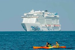 Saudi Arabia unveils Red Sea cruise strategy to boost tourism and ocean health