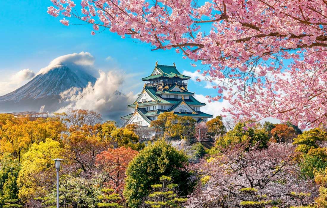 Top Emirates summer destinations revealed Japan