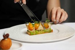 TOTÓ Dubai hosted La Selezione, a refined five-course menu with premium pairings