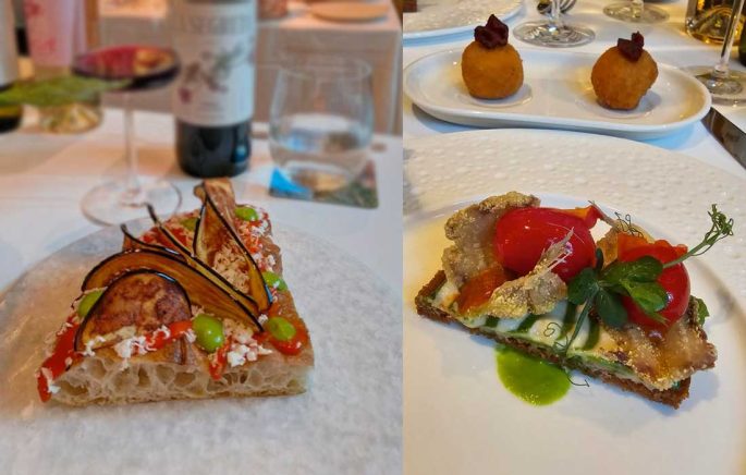 TOTÓ Dubai hosted La Selezione, a refined five-course menu