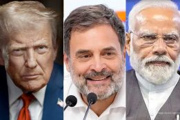 Trump calls Indian economy ‘dead’; Rahul says Modi ‘killed’ it in fiery attack