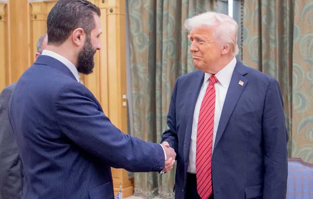 Trump Syria sanctions order officially ends