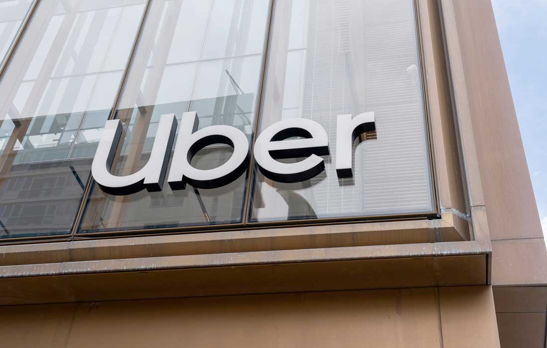 Uber to deploy 20,000 robotaxis using Lucid EVs and Nuro tech, expanding its autonomous fleet globally by 2030.