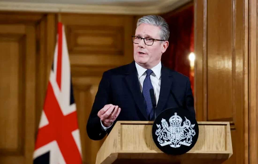 UK threatens Palestine recognition over Gaza war