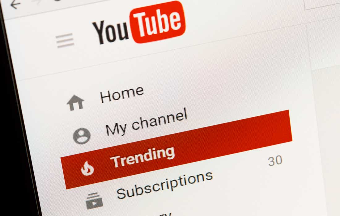 YouTube to shutdown Trending Page after nearly a decade