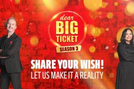 ‘Dear Big Ticket’ Returns for Series 3: Turning Dreams into Reality Across the UAE
