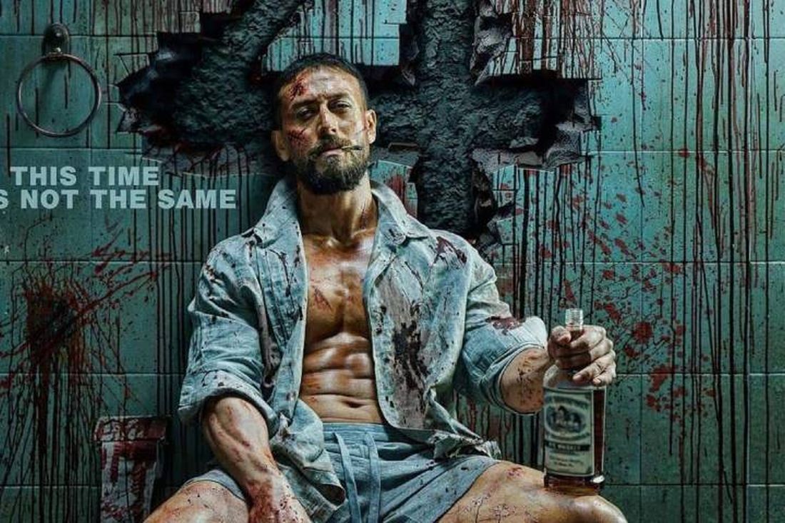 Baaghi 4 teaser unveils Tiger Shroff’s most ferocious role yet