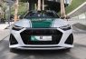 Dubai Police adds Audi RS7 to luxury patrol fleet for high-speed performance