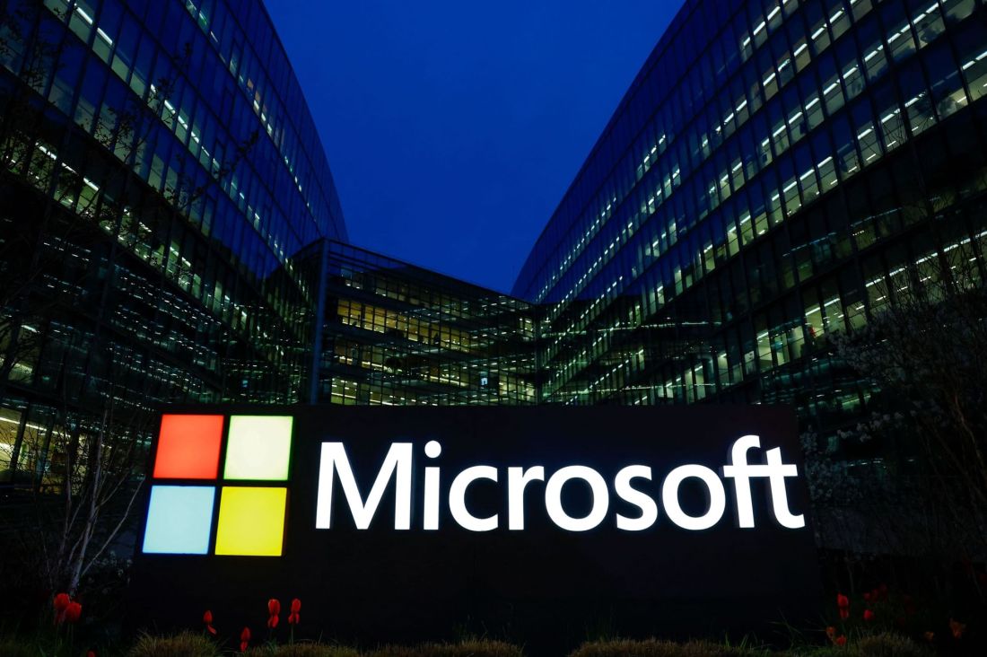 Microsoft becomes second company to reach $4 trillion valuation