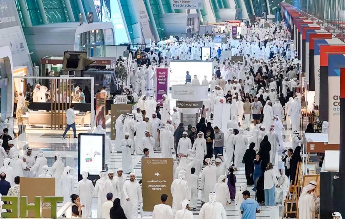 ADIHEX 2025 opens with record scale
