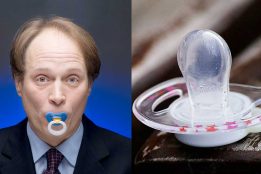 Chinese adults turn to pacifiers for stress relief, better sleep, and quitting smoking