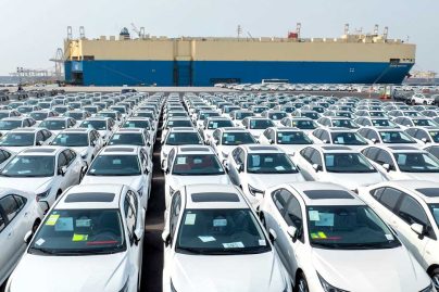 DP World expands Jebel Ali vehicle yard to handle 75,000 cars