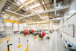 Mohammed Bin Rashid Aerospace Hub unveils Sky Support Complex in Dubai South