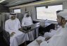Sheikh Mohammed boards Etihad Rail for historic Dubai–Fujairah journey
