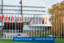 Council of Europe calls for halt on arms transfers over Gaza crisis