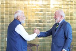 India-Brazil trade talks intensify after new US tariffs spark concern