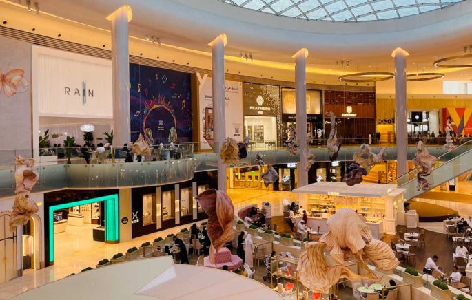 Indoor family activities Abu Dhabi: top five summer escapes YAS-MALL