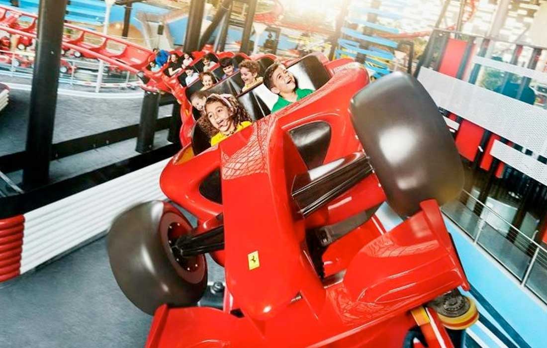 Indoor family activities Abu Dhabi: top five summer escapes