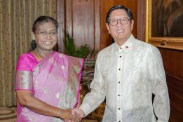 Philippines president calls India state visit his most productive yet