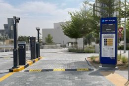Salik and Parkonic roll out AI-powered parking across Dubai