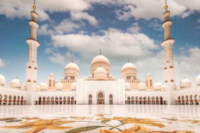 Sheikh Zayed Grand Mosque now among top 10 attractions worldwide