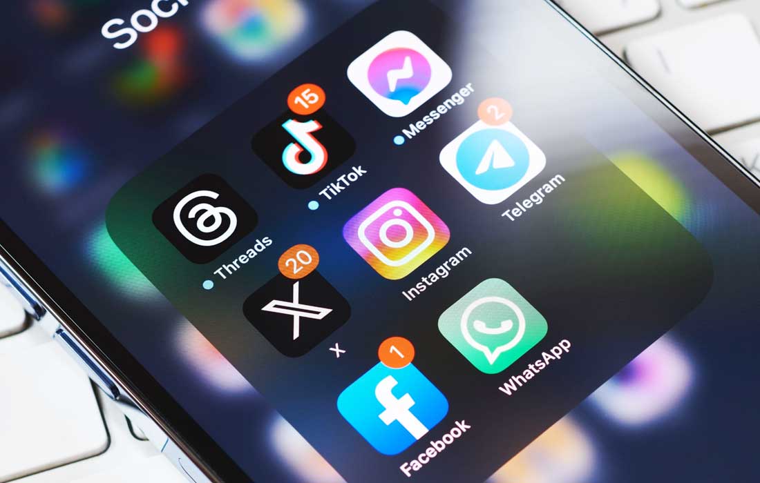 Belgian study finds no solid link between teen mental health and social media use