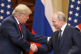Trump and Putin to meet in Alaska for Ukraine peace deal talks