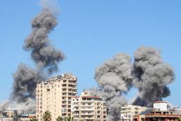 UAE shows support for Lebanon after deadly Tyre military camp blast