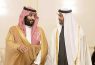 UAE President, Saudi Crown Prince discuss regional peace and joint efforts