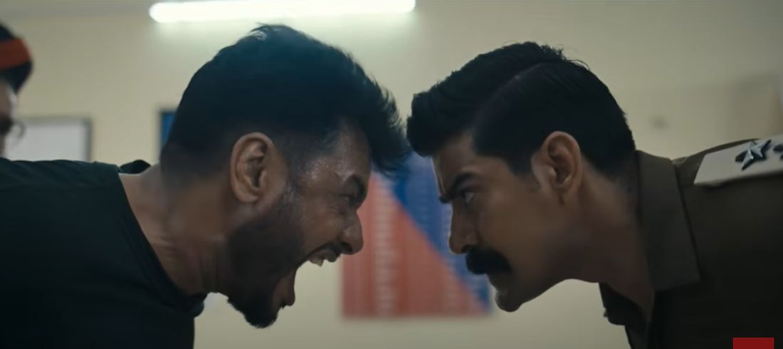 Punjabi action-crime blockbuster Dakuaan Da Munda 3 on ZEE5 Global