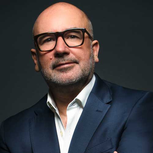Insight Discovery's CEO, Nigel Sillitoe