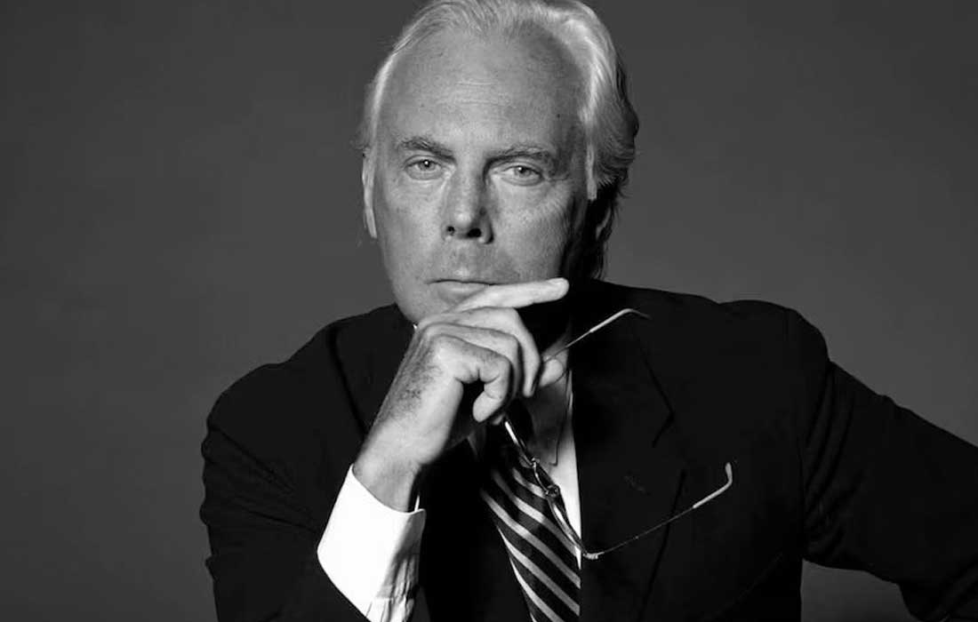 Giorgio Armani, Italian fashion legend, dies at 91 in Milan