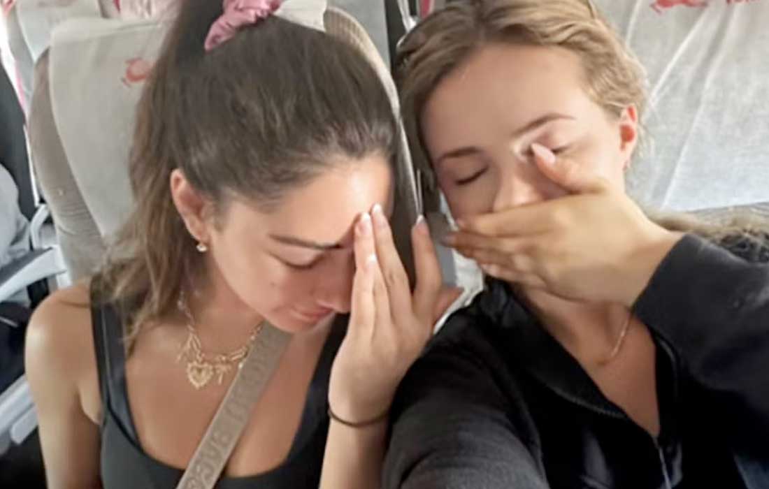 Nice Tunis flight mix-up goes viral on TikTok