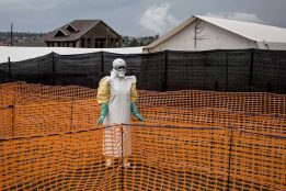Why the Congo Ebola outbreak is becoming harder for health officials to contain