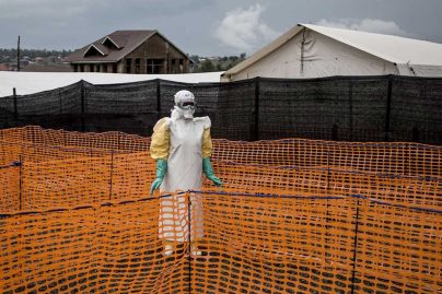 Why the Congo Ebola outbreak is becoming harder for health officials to contain