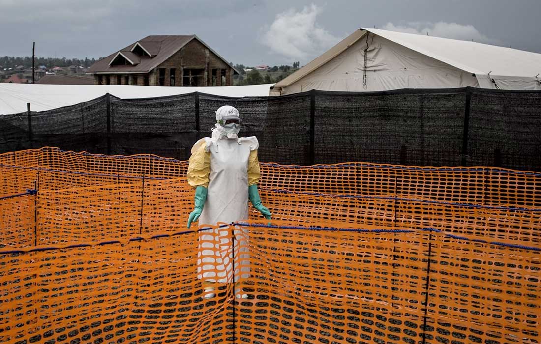 Congo Ebola outbreak confirmed in Kasai
